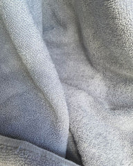Silver Bath Towel (55" L x 27" W)