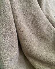 Beige Bath Towel (55" L x 27" W)