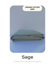 Sage Bed Sheet (King)