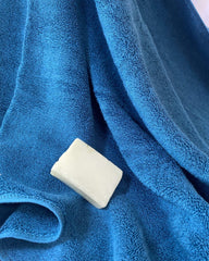 Sapphire Bath Sheet (63" L x 31.5" W)