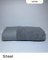 Steel Bath Sheet (63" L x 31.5" W)