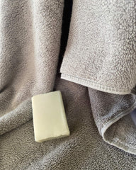 Steel Bath Sheet (63" L x 31.5" W)