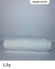 Lily Bath Towel (55" L x 27" W)