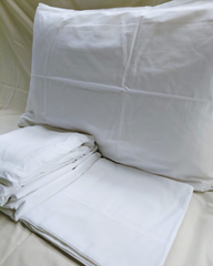 Lily Bed Sheet (Queen)