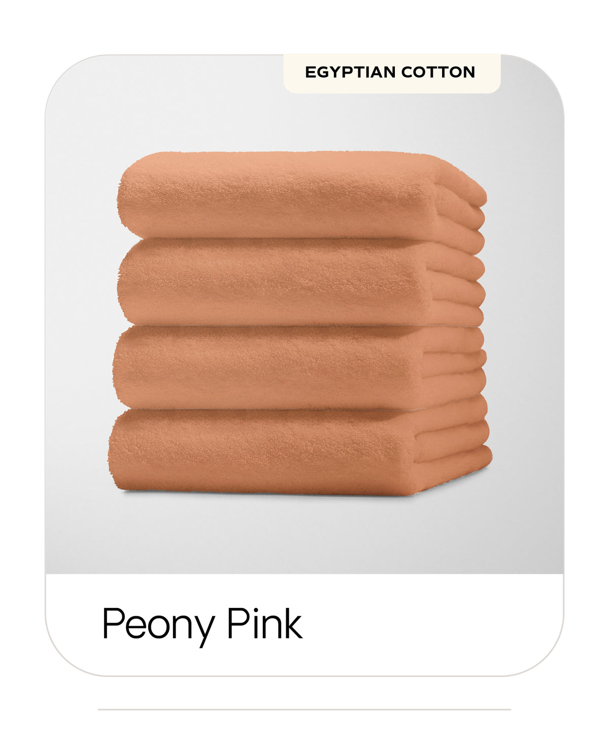 Peony Bath Towel (55" L x 27" W)