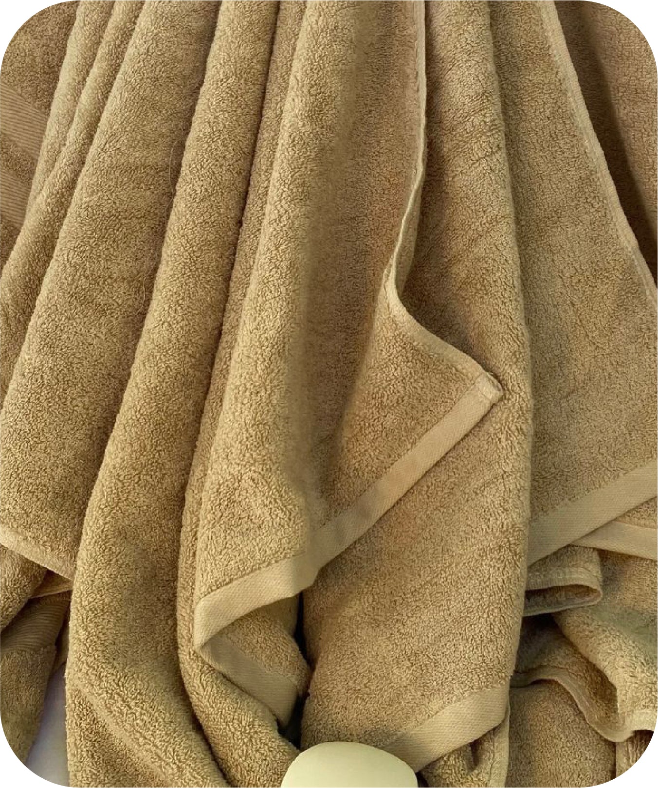 Sand Bath Towel (55" L x 27" W)
