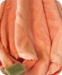 Peony Bath Towel (55" L x 27" W)