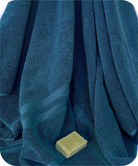 Sapphire Bath Towel (55" L x 27" W)